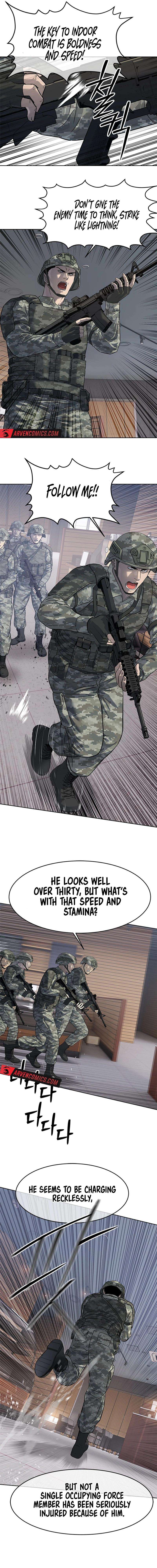 God of Blackfield Chapter 257 16